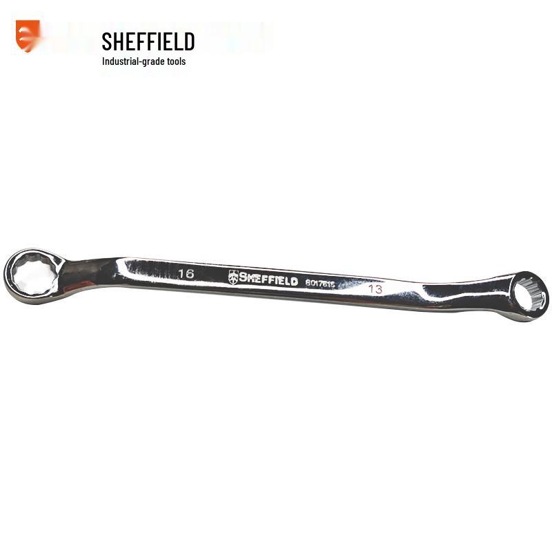 Sheffield Metric Double Ring Wrench