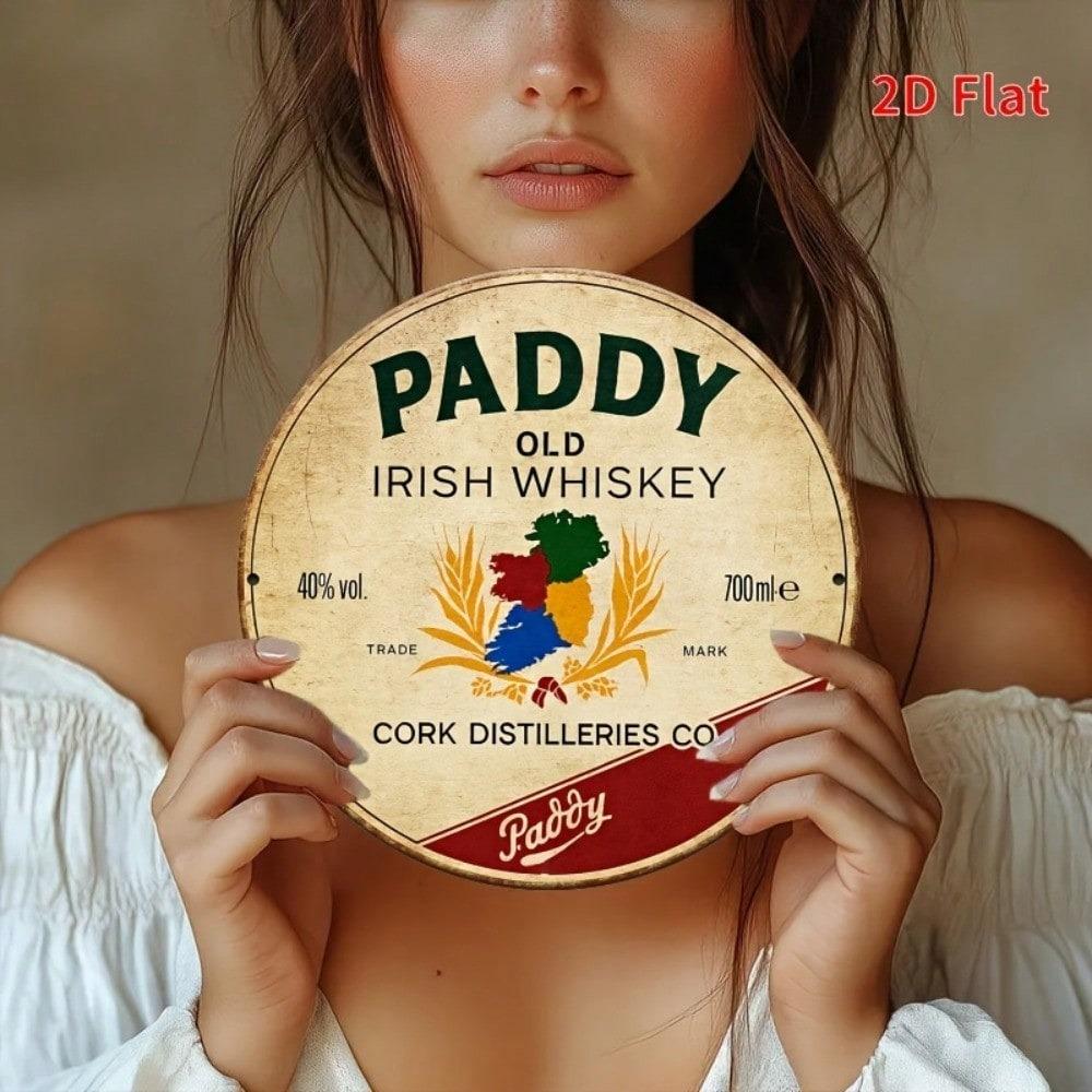 1pc Funny Metal Tin Sign Home Wall Art Decor Bar Cafe Farmhouse Gift