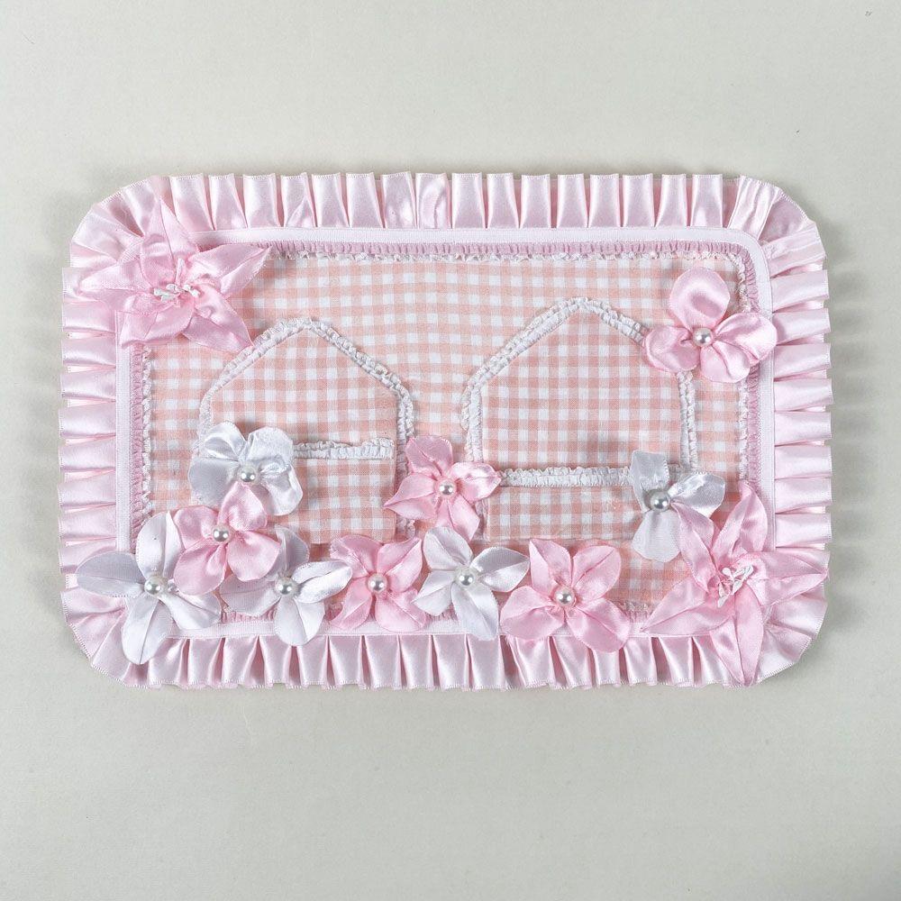 

ita board trasparent bag insert itabag decoration ita bag accessories lace pink purple black y2k accessories ita bag insert 29x19cm