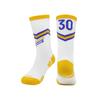 Summer Thin Children'S Basketball Socks Breathable Children'S Sports Socks Non-Slip Socks Medium Tube Socks Training Number Socks