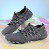 Spring and summer outdoor creek walking beach wading shoes men and women hiking rock climbing five-finger shoes indoor treadmill fitness shoes