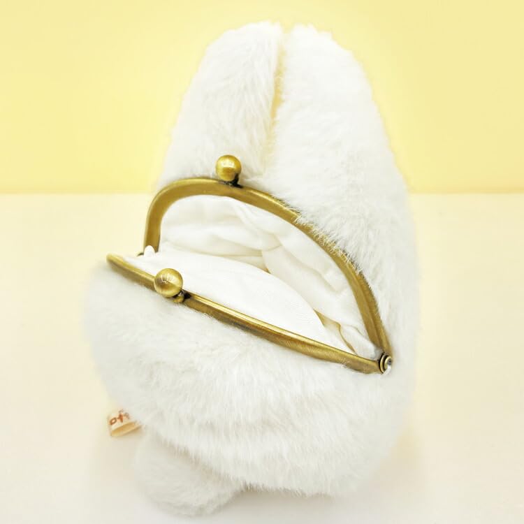 Sun Arrow Min granne Totoro Fluffig Plånbok, Liten Totoro 968034