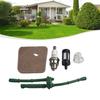 Air Filter Set Solid Stylish Useful Fuel Filter Fuel Pipe Hot Sale Kit Popular Portable Replacement High Quality