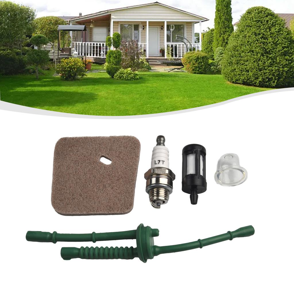 Air Filter Set Solid Stylish Useful Fuel Filter Fuel Pipe Hot Sale Kit Popular Portable Replacement High Quality