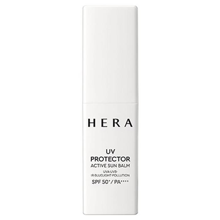 

Hera UV Protector Active Sun Balm SPF50+ PA++++ – Portable Brightening & Wrinkle Care UV Stick, Korean