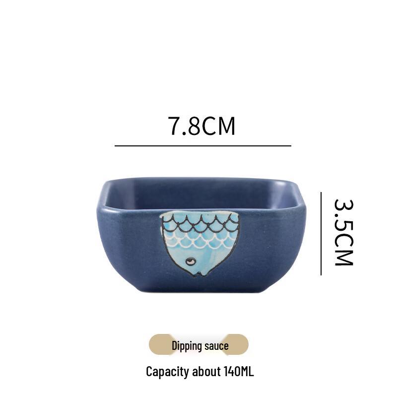 Cute Cartoon Ceramic Dinnerware