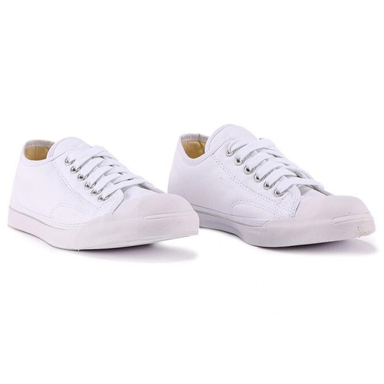 (WMNS) Converse Jack Purcell LP LS Low Top White Women's 570482C