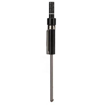 Brake Pad Measuring Tool, Heavy Duty 1.5mm Calibration Check Mark Brake Pad Measuring Gauge Universal for Internal External