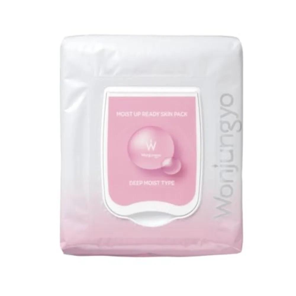 

wonjungyo Moist Up Ready Skin Pack DM High Moisture 50 Sheets 2-Pack Set
