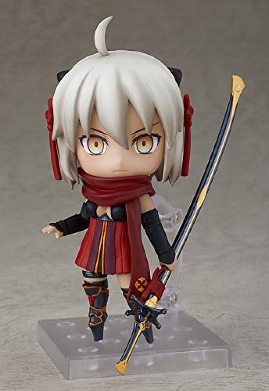 Nendoroid FateGrand Order Alter EgoOkita Souji [Alter] Non-scale ABS & PVC Painted Movable Figure G12223