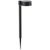Philips Vynce Solar Garden Light 8720169265646 LED 1.5W Warm White Black