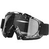 UV Motocross Goggles Uv400 Protection Windproof Dustproof Motorcycle Glasses Off Road Dirt Bike Goggles