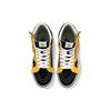 Vans Sk8 hi Reissue Cap Skate Shoes Black/Yellow Vans VN0A3WM15FG
