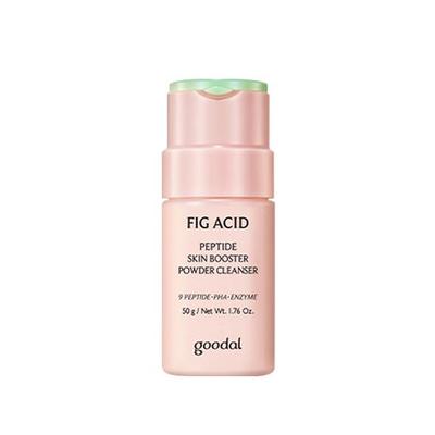 GOODAL Fíkový Pepetide Glow Skin Booster Powder Cleanser 50g