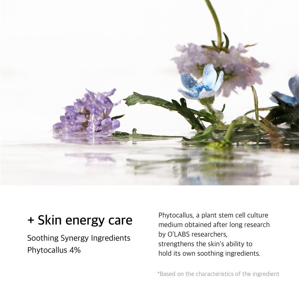 O'LABS Skin Solution Serum 30ml  1.01 Fl.oz Moisturizing & Soothing Face Serum with 80% Deep Sea Water