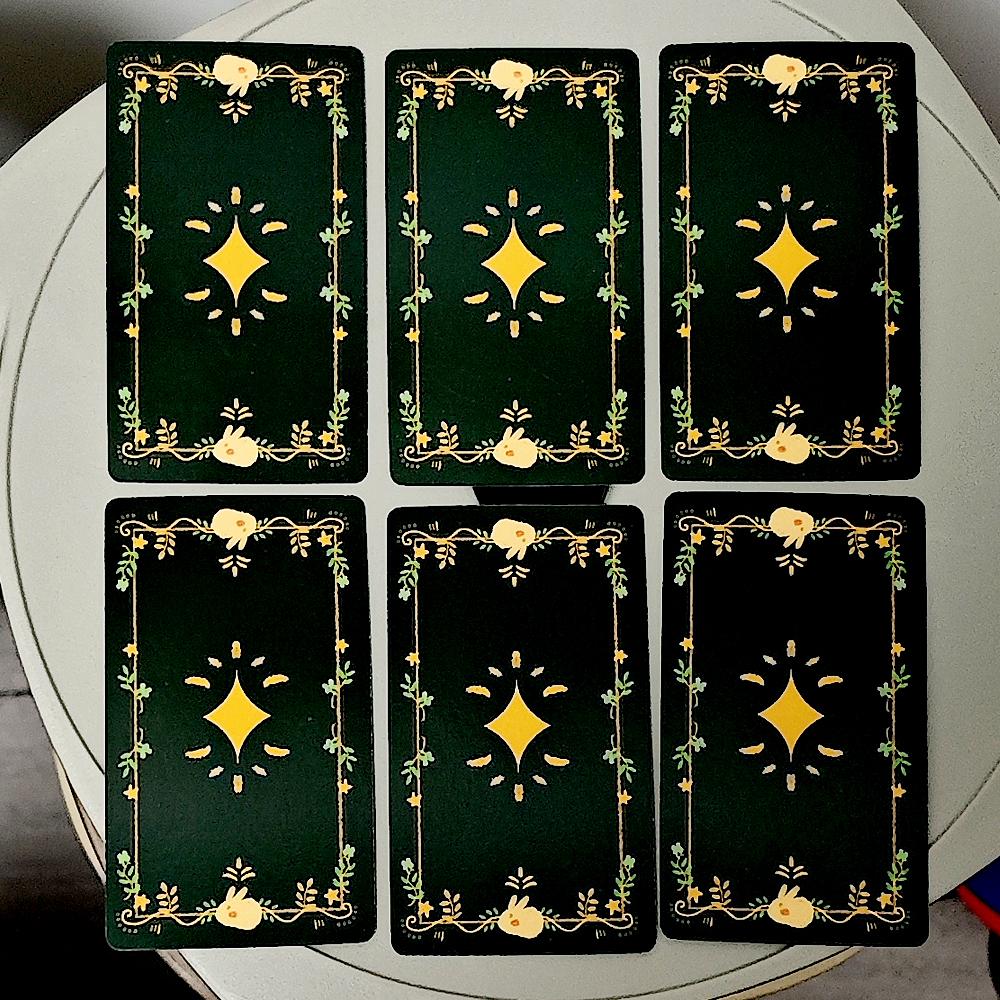 10.3*6cm BOJI Journey Tarot, A 78 Rider-Waite Tarot Deck Capturing The Tarot World Journey of BOJI