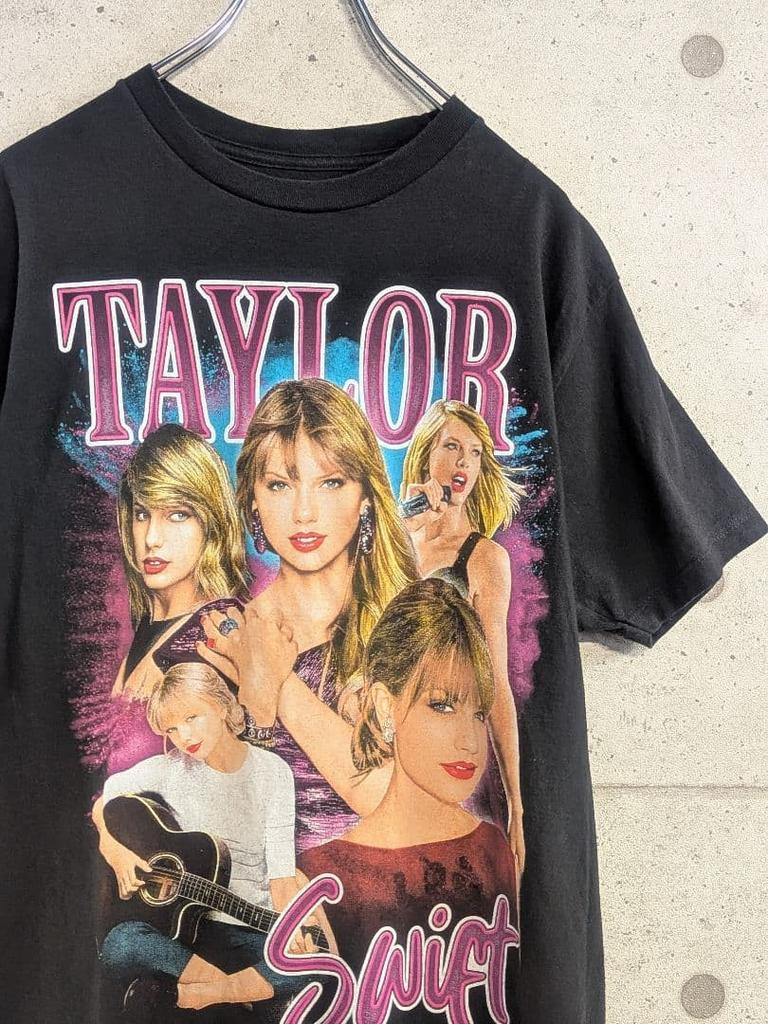 Taylor Swift T-shirt Black