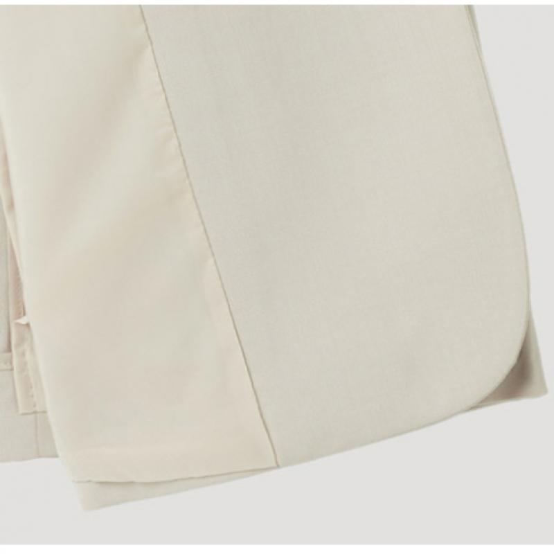 [She S miSS] Notched Two Button Setup Jacket SwSjkp22080