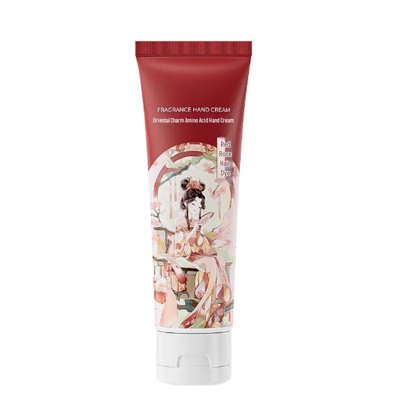 Fu Shiting Fresh Scent Moisturizing Hand Cream
