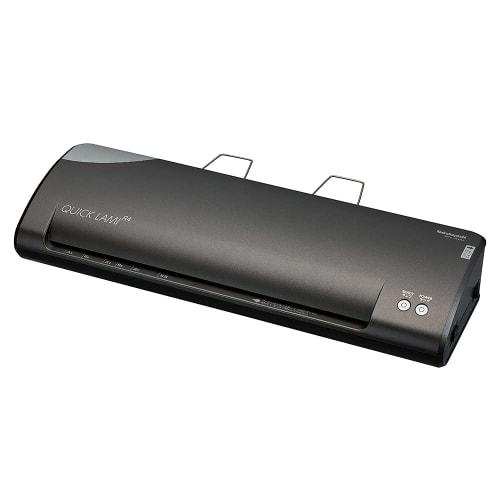 Nakabayashi Personal Laminator Quick Lami R4 4 Rollers A3 Z0388