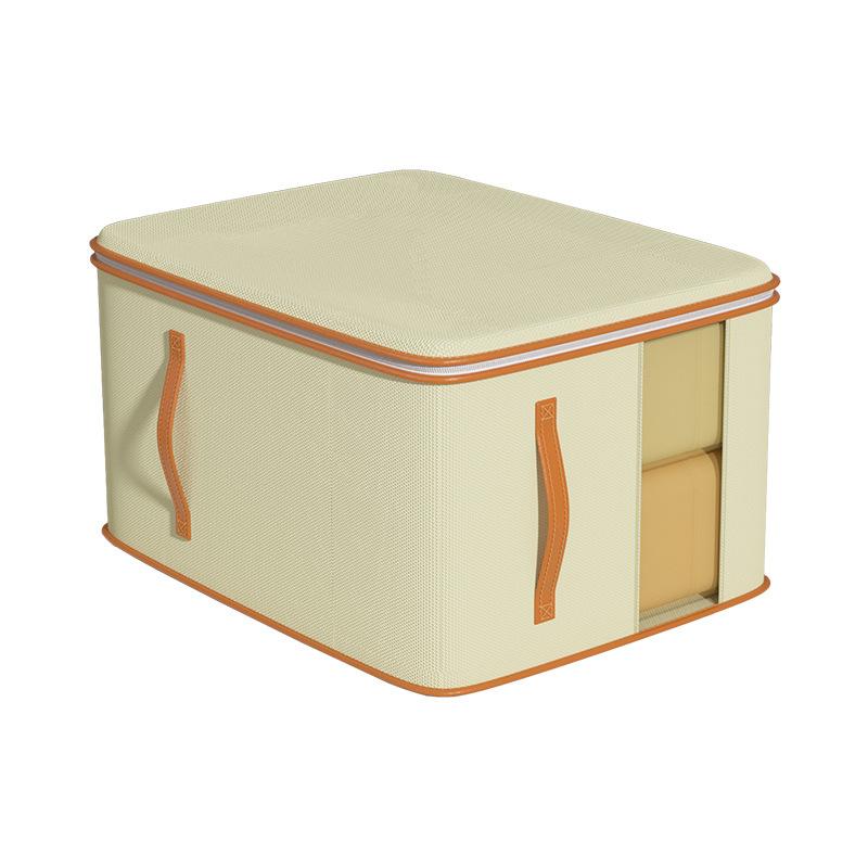 Ins New Quilt Storage Special Box for Clothing Storage Dustproof Large Capacity Moving Bag for Moving Storage Bag Washable