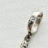 Used [Rare] love&hate love&hate cross pendant top cross