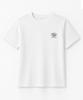 Tienpi Tnp Circle Logo Semi Crop Tee (T26Btts06Cm)