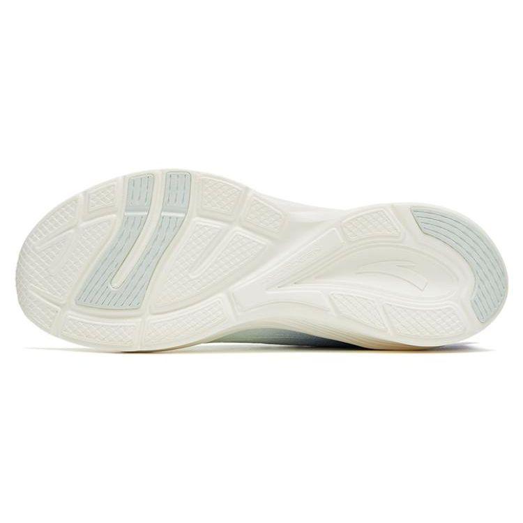 Anta Low Top Running Shoes Women sneakers White Dark-Blue 122325576-4