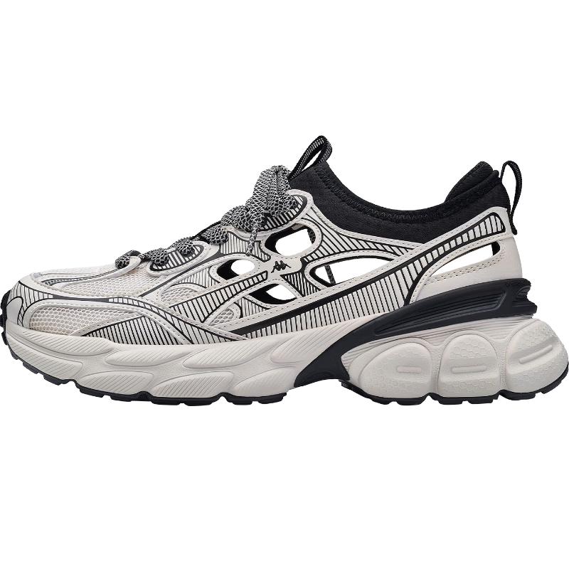 Kappa Chunky Breathable Sports & Casual Sneakers EUR 39