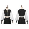 Suga Cosplay Costume Uniform Halloween Party For Women Carnival Props Performance Stage