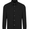 Emporio Armani Shirt Men's Black 8N1C09-1NI9Z-0999