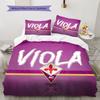 ACF Fiorentina Bedding Quilt Set Quilt Cover Pillowcase Home Decoration Birthday Gift (1 * Duvet Cover + 2 * Pillowcase, Without Core)