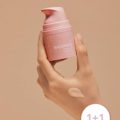 (1+1) Essenza Radiosa Tone-Up 30ml