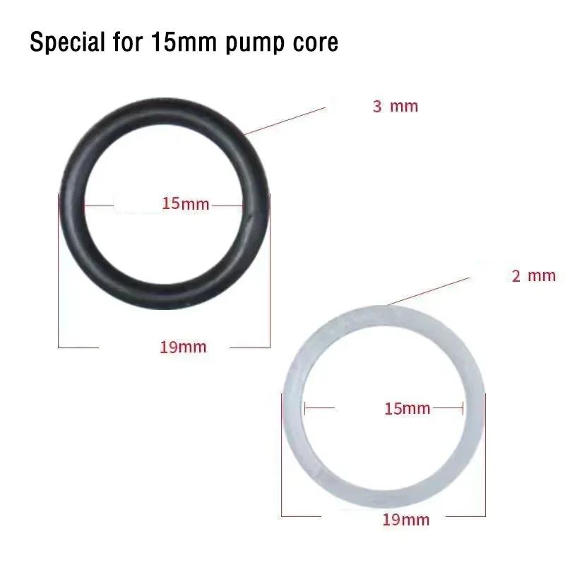 

3-тонный горизонтальный гидравлический домкрат аксессуары 13 мм/15 мм/16 мм насос сердечник ремонтный комплект сальник