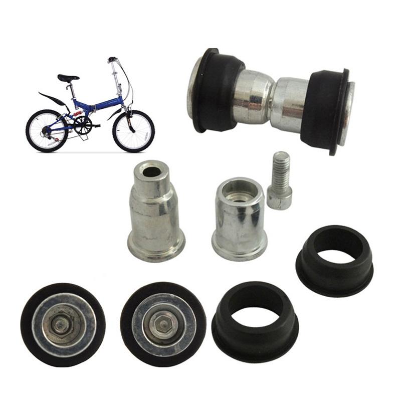 Bicycle Bike Pivot Lock Bolt , Unit Bushe For Shock Absorption Screw ,Suspension Frame 28.8MM Nuts,Mountain MTB Parts
