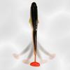 Pre-Rigged Soft Lure Fishing Tackle Accessories Artificial Swimbait Paddle Tail Fishing Lure Sinking Baits for Trout