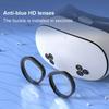 Lightweight Eye Protections Lens for MQ 3 VR Glasses Quick Changing Designs and Scratch Resistant Coating