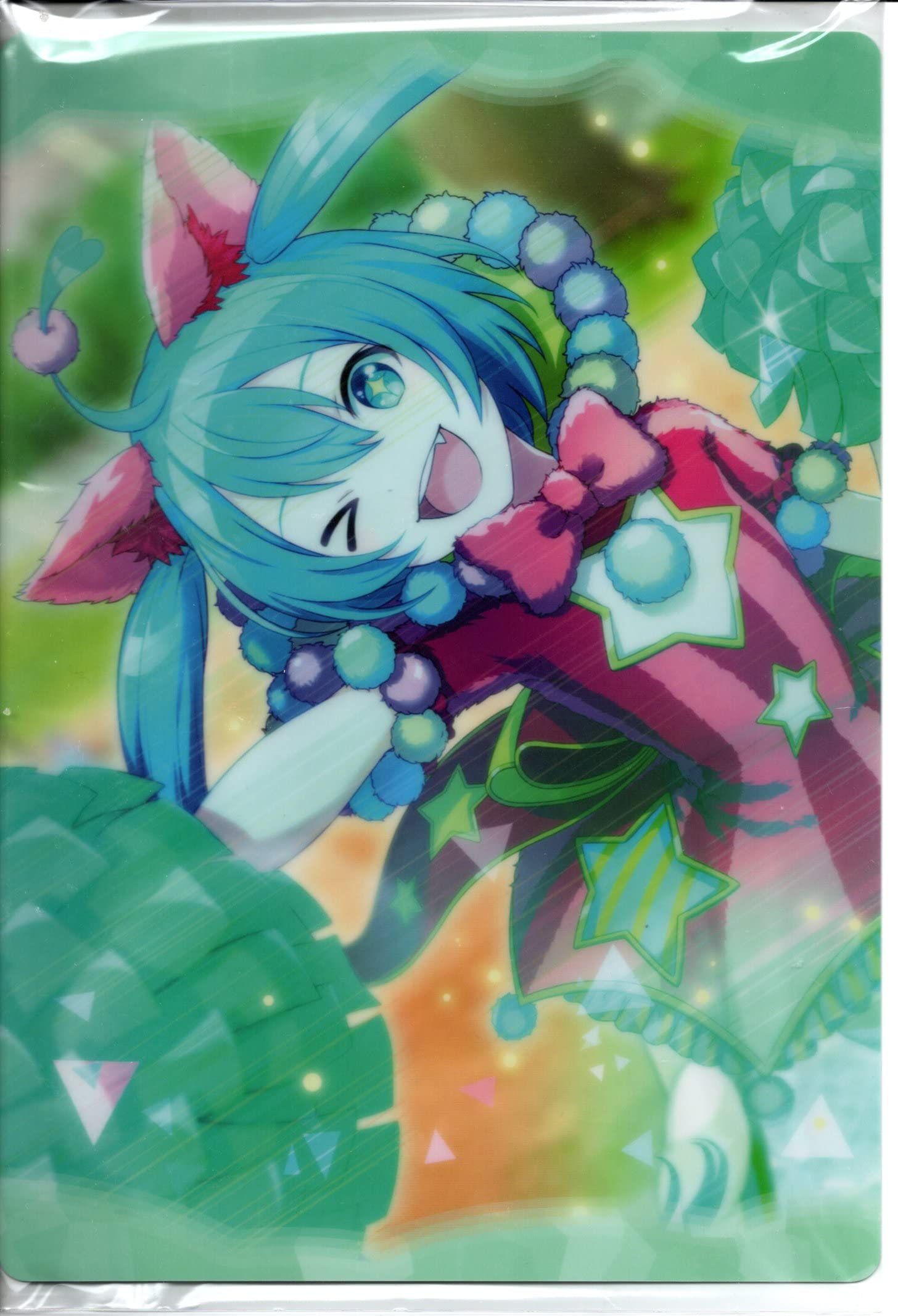 

MOVIC Project SEKAI COLORFUL Project Sekai Colorful Stage B Hatsune Miku A Desk Pad STAGE! vol.4