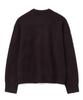 Millo Archive Crop Move Cardigan [Purple]