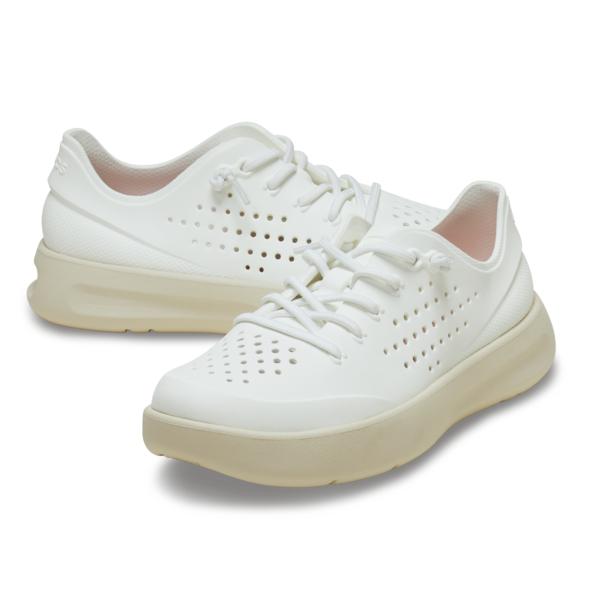 Crocs Inmotion Pacer Mujer 210832 100 Sandalia Zapatilla Zapatillas Diarias