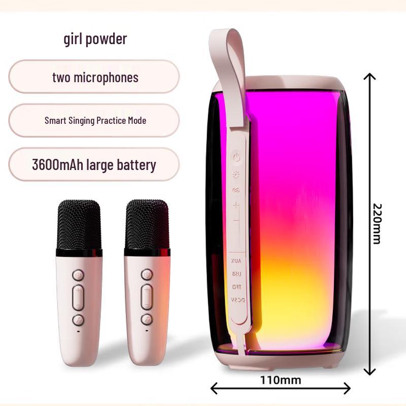 Newman M18 Smart Karaoke Bluetooth Speaker