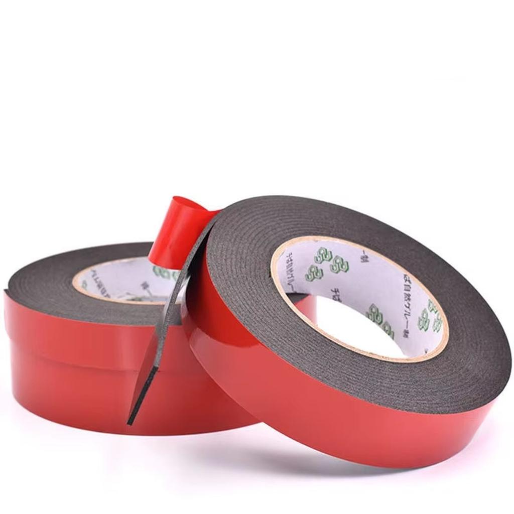 Super Strong Double Sided Adhesive Foam Tape, Mounting Fixing Pad Sticky Tape