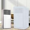 420D Oxford Portable Air Conditioner Protector Vertical Lightweight Air Conditioner Cover Modern European Style Dust Cover Decor