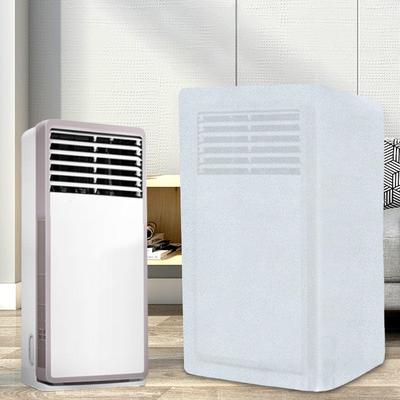 420D Oxford Portable Air Conditioner Protector Vertical Lightweight Air Conditioner Cover Modern European Style Dust Cover Decor