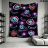 Dark Crystal Journey Discovery Tapestry Wallmounted Background Cloth Background Cloth Home Decor Christmas Gift