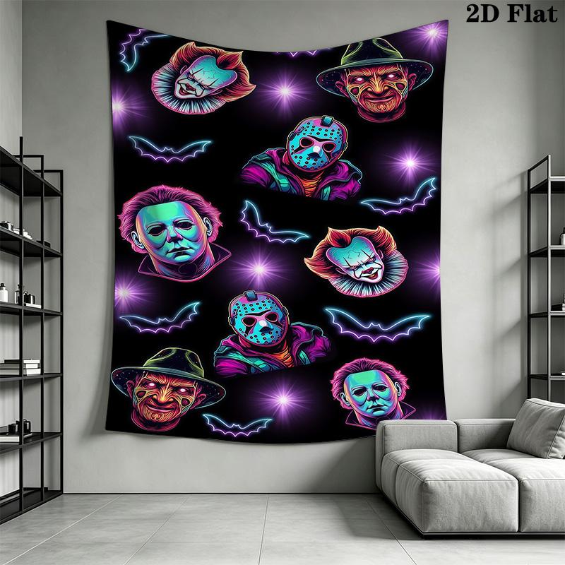 Dark Crystal Journey Discovery Tapestry Wallmounted Background Cloth Background Cloth Home Decor Christmas Gift