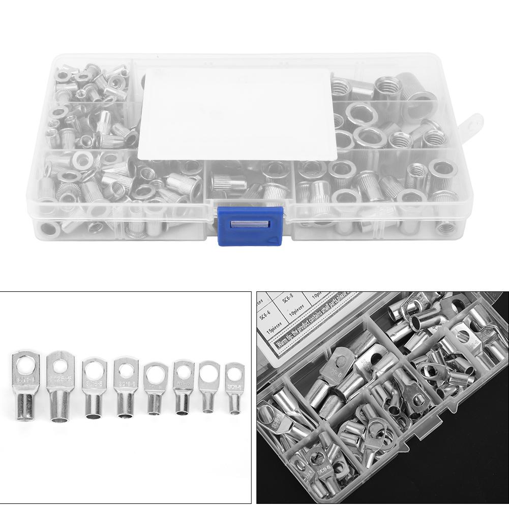 

Copper Cable Terminal Connector Tin Plated for Wire Connecting Hardware Supplies