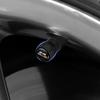 Compatible with Mugen MUGEN Car Tire Valve Cap Compatible with