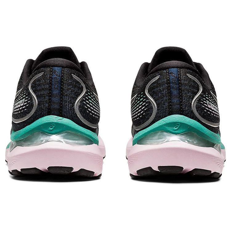 Asics Gel Cumulus 24 Black Sage Women Sneakers 1012B206-002