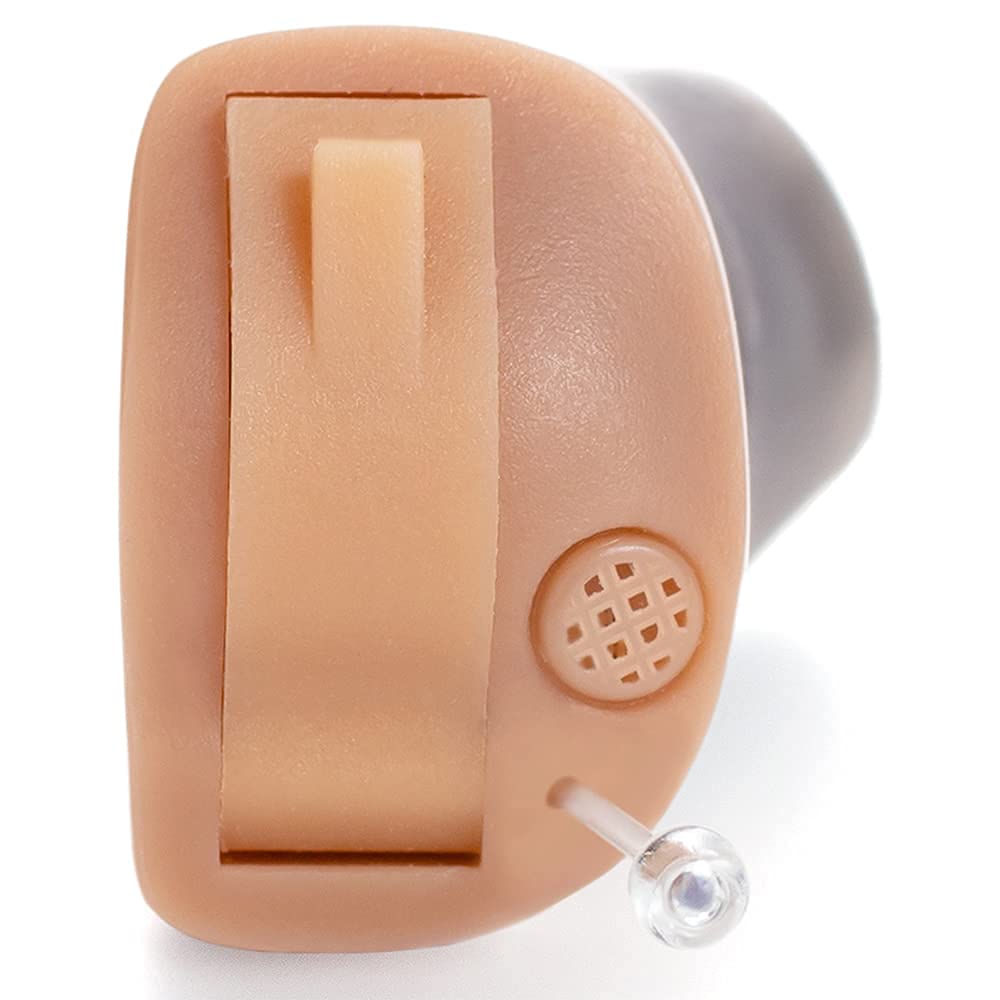 

Цифровой слуховой аппарат XTM A&M внутриушной, коричневый, XT-MIFA4-L